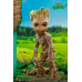 I Am Groot (2022) - Groot Deluxe 1:1 Scale Life-Size Hot Toys Action Figure
