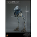 Star Wars: The Clone Wars - 501ST Legion AT-RT 1/6th Scale Hot Toys Figure