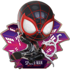 Marvel’s Spider-Man: Miles Morales - Miles Morales Cosbaby (S) Hot Toys Figure