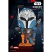 Star Wars: The Mandalorian - Bo-Katan Kryze Cosbaby (S) Hot Toys Figure