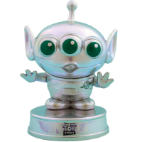 Toy Story - Alien Iridescent Colour Version Cosbaby (S) Hot Toys Figure
