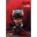 The Batman (2022) - Batman with Batarang Cosbaby (S) Hot Toys Figure