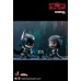 The Batman (2022) - Catwoman Cosbaby (S) Hot Toys Figure