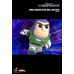 Lightyear (2022) - Space Ranger Alpha Buzz Lightyear Cosbaby (S) Hot Toys Figure