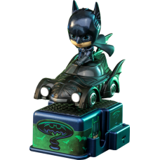 Batman Forever - Batman CosRider Hot Toys Figure