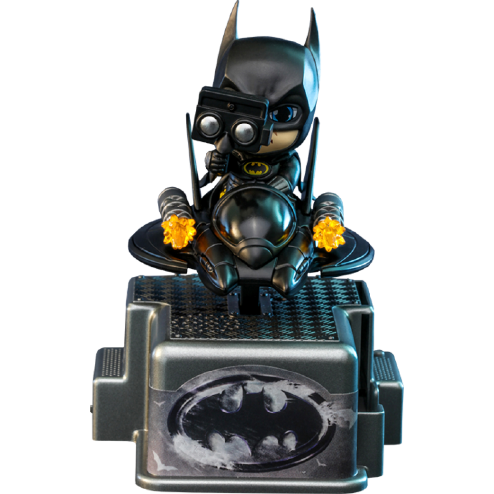 Batman Returns - Batman CosRider Hot Toys Figure