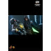 Star Wars: The Mandalorian - Luke Skywalker Deluxe 1/6th Scale Hot Toys Action Figure