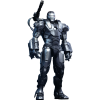 Iron Man 2 - War Machine 1/6th Scale Die-Cast Hot Toys Action Figure