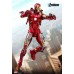 The Avengers - Iron Man Mark VII Die-Cast 1/6th Scale Hot Toys Action Figure