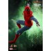 Spider-Man: Far From Home - Spider-Man Homemade Suit 1/6th Scale Hot Toys Action Figure