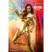 Wonder Woman 1984 - Wonder Woman in Golden Armour Deluxe 1/6th Scale Hot Toys Action Figure
