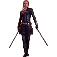 Black Widow (2021) - Black Widow 1/6th Scale Hot Toys Action Figure
