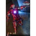 Iron Man 3 - Iron Man Silver Centurion Armour Suit-Up Version 1/6th Scale Die-Cast Hot Toys Action Figure