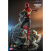 Spider-Man: No Way Home - Spider-Man (Integrated Suit) Deluxe 1/6th Scale Hot Toys Action Figure