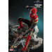 Spider-Man: No Way Home - Spider-Man (Integrated Suit) Deluxe 1/6th Scale Hot Toys Action Figure