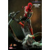 Spider-Man: No Way Home - Spider-Man (Integrated Suit) Deluxe 1/6th Scale Hot Toys Action Figure