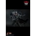 The Batman (2022) - Batman & Bat-Signal 1/6th Scale Hot Toys Action Figure Set