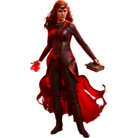 Doctor Strange in the Multiverse of Madness - The Scarlet Witch 1/6th Scale Hot Toys Action Figure