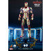 Iron Man 3 - Iron Man Mark XLII (42) Deluxe 1/4 Scale Hot Toys Action Figure