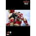 Iron Man 3 - Iron Man Mark XLII (42) Deluxe 1/4 Scale Hot Toys Action Figure