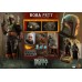 Star Wars: The Book of Boba Fett - Boba Fett Deluxe 1/4 Scale Hot Toys Action Figure