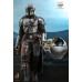 Star Wars: The Mandalorian - Grogu 1/6th Scale Hot Toys Action Figure Set