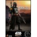Star Wars: The Mandalorian - Boba Fett in Repaint Armor 1/6th Scale Hot Toys Action Figure