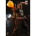 Star Wars: The Mandalorian - Boba Fett with Throne Deluxe 1/6th Scale Hot Toys Action Figure