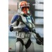 Star Wars: The Clone Wars - Captain Vaughn 1/6th Scale Hot Toys Action Figure