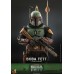 Star Wars: The Book of Boba Fett - Boba Fett 1/6th Scale Hot Toys Action Figure