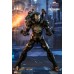 Marvel: Future Fight - The Punisher in War Machine Armour 1/6th Scale Hot Toys Action Figure
