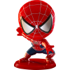 Spider-Man: No Way Home - Friendly Neighborhood Spider-Man Cosbaby (S) Hot Toys Figure