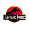 Jurassic Park - Jurassic Park Logo Light-Up Neon Sign