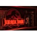 Jurassic Park - Jurassic Park Logo Light-Up Neon Sign