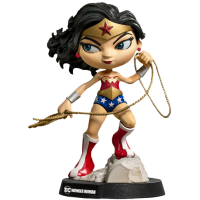 Wonder Woman - Wonder Woman MiniCo 5 Inch Vinyl Figure