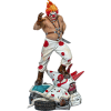 Twisted Metal - Sweet Tooth Needles Kane 1/10th Scale Statue