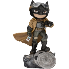 Zack Snyder’s Justice League (2021) - Knightmare Batman MiniCo 6 Inch Vinyl Figure
