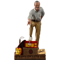 Stan Lee - Stan Lee Deluxe 1/10th Scale Statue