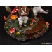 Willy Wonka and the Chocolate Factory - Willy Wonka Deluxe 1/10th Scale Statue