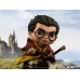 Harry Potter - Harry Potter at the Quidditch Match MiniCo 7 Inch Vinyl Figure
