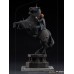 Harry Potter - Ron Weasley at the Wizard Chess Deluxe 1/10th Scale Statue