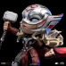 Thor 4: Love and Thunder - Mighty Thor Jane Foster MiniCo 6 Inch Vinyl Figure