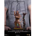 The Wizard of Oz - Cowardly Lion Deluxe 1/10th Scale Statue