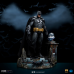 Batman - Batman Unleashed Deluxe 1/10th Scale Statue
