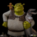 Shrek - Shrek, Donkey and The Gingerbread Man Deluxe 1/10th Scale Statue