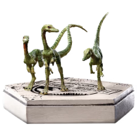 Jurassic World - Compsognathus Icons 2 Inch Statue
