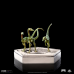 Jurassic World - Compsognathus Icons 2 Inch Statue