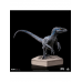 Jurassic World - Velociraptor B Blue Icons 3.5 Inch Statue