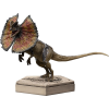 Jurassic Park - Dilophosaurus Icons 3.5 Inch Statue