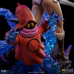 Masters of the Universe - Teela and Orko 1/10th Scale Statue